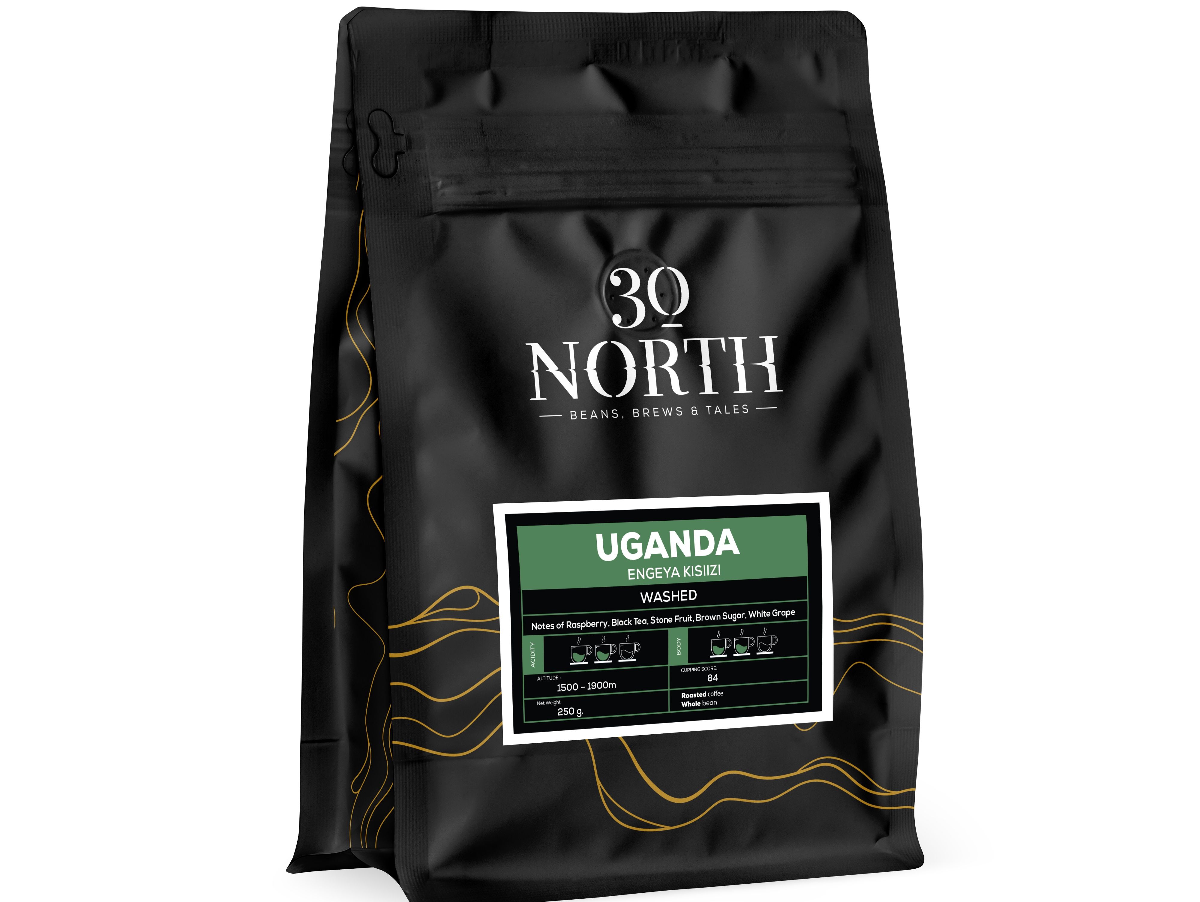 Uganda Engeya Kisiizi