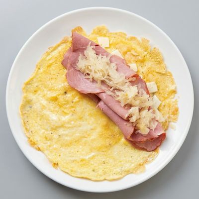 Luncheon and mozzarella