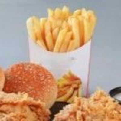 Pane Meal with Fries