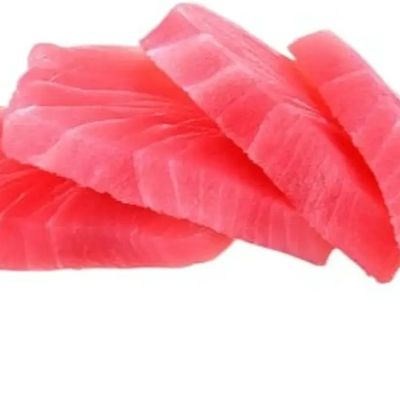 Tuna sashimi