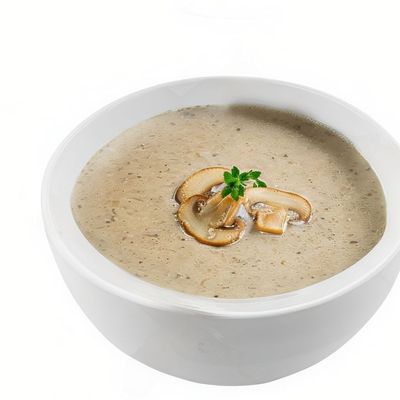 Mushroom soup