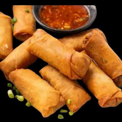Vegetable Spring Roll