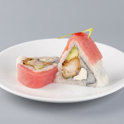 Bermuda Maki Roll Grilled Tuna