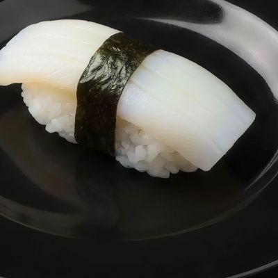 Squid Nigiri