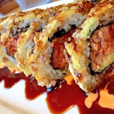Crunchy Tuna
