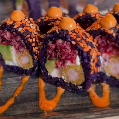 Zombie roll