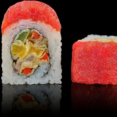 Spicy tuna roll