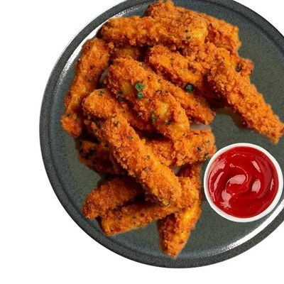Chicken fingers
