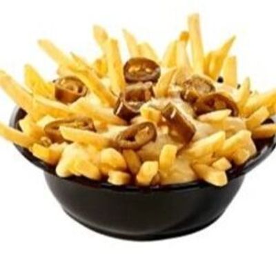 Dynamite Fries