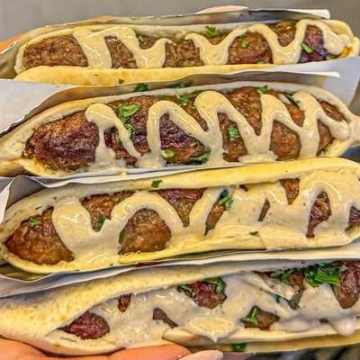 Box El Tawfeer 4 Kofta
