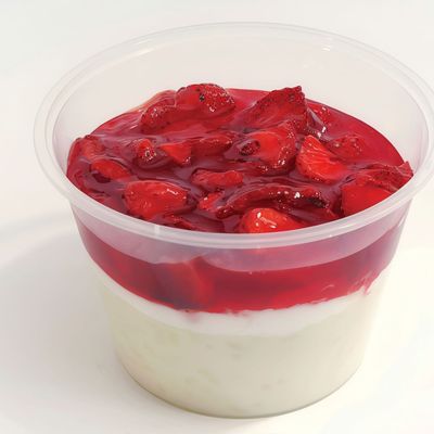 Strawberry Rice