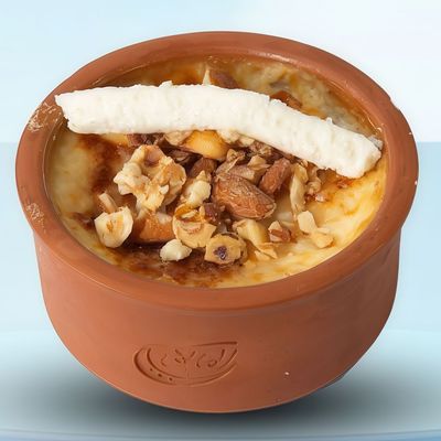 Special Oven Baked Rice Pudding