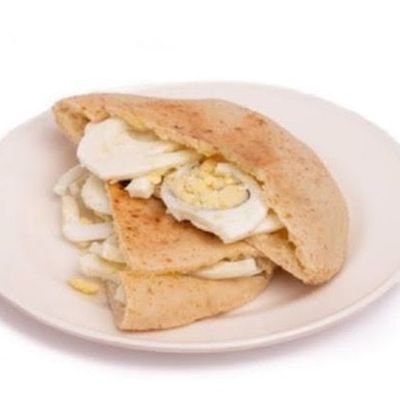 Egg On Cheese