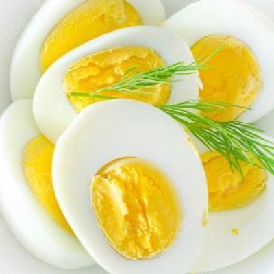 Boiled Eggs