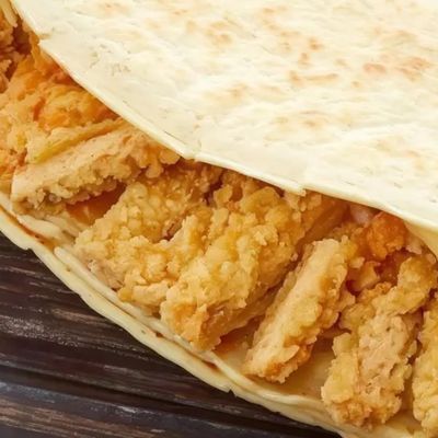 Zinger Crepe photo 3