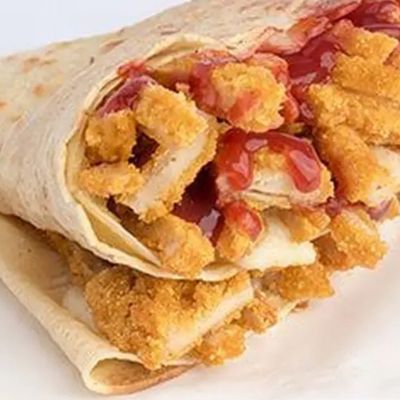 Nuggets Crepe