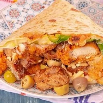 Zinger Crepe photo 8