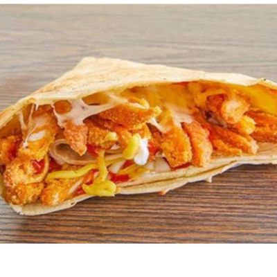 Katyusha Chicken Crepe
