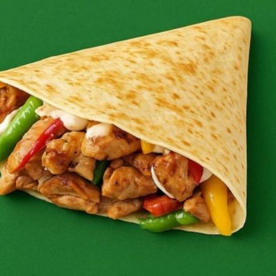 Crepe Shish Tawook
