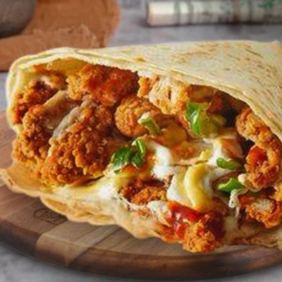Zinger Crepe photo 4