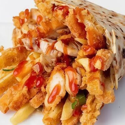 Zinger Crepe photo 9