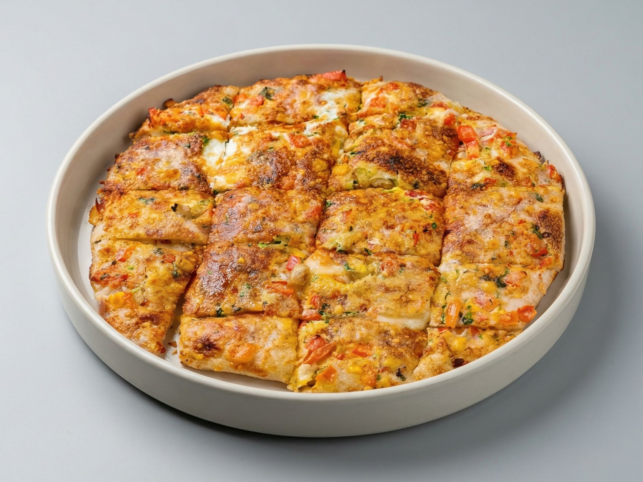Boss Oriental Pizza