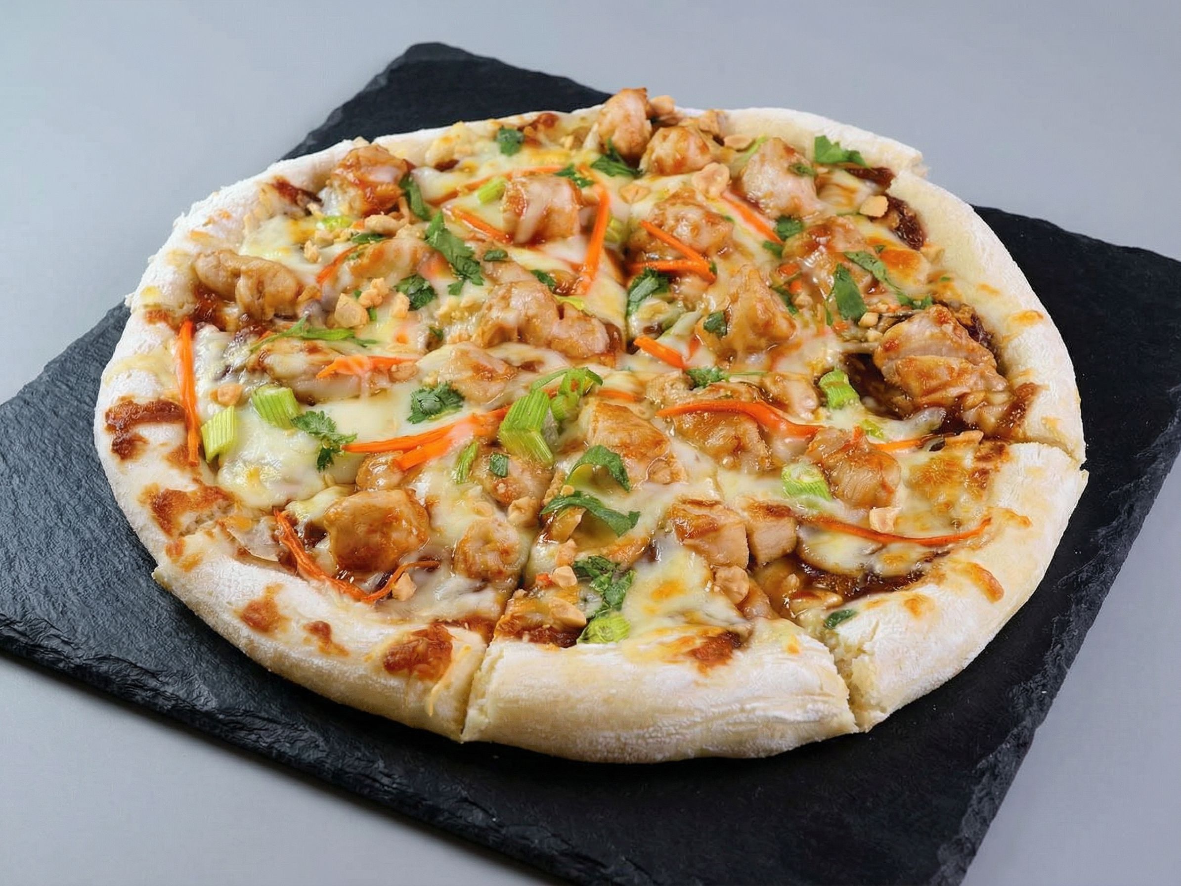 Chicken Italian Pizza