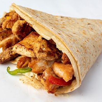 Corden Bleu Crepe