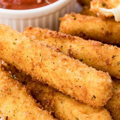 Mozzarella Sticks
