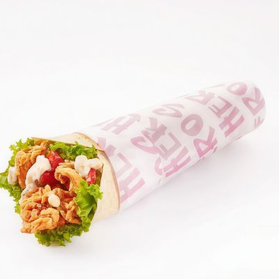 TWISTER sandwich