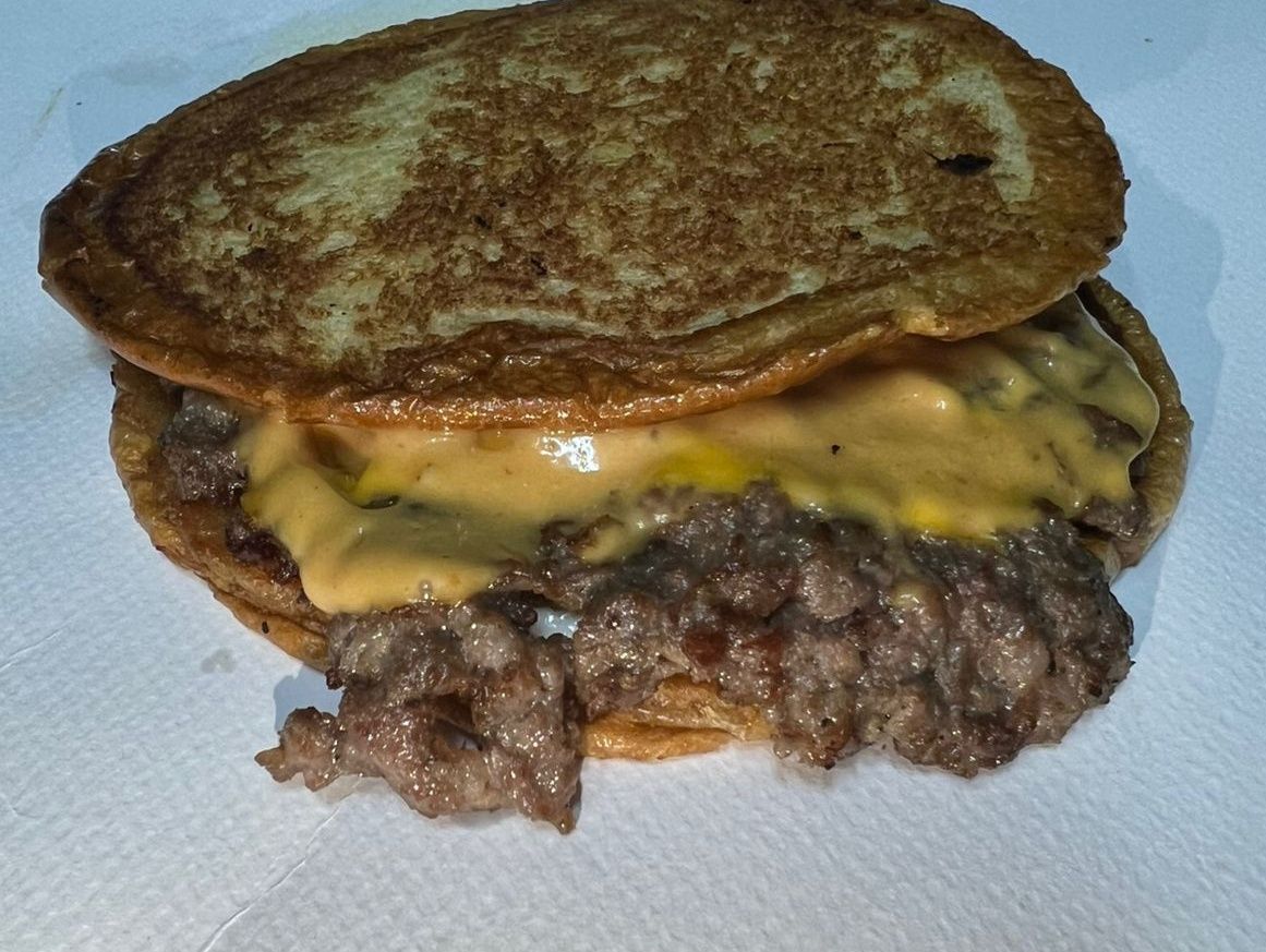 Flat Burger