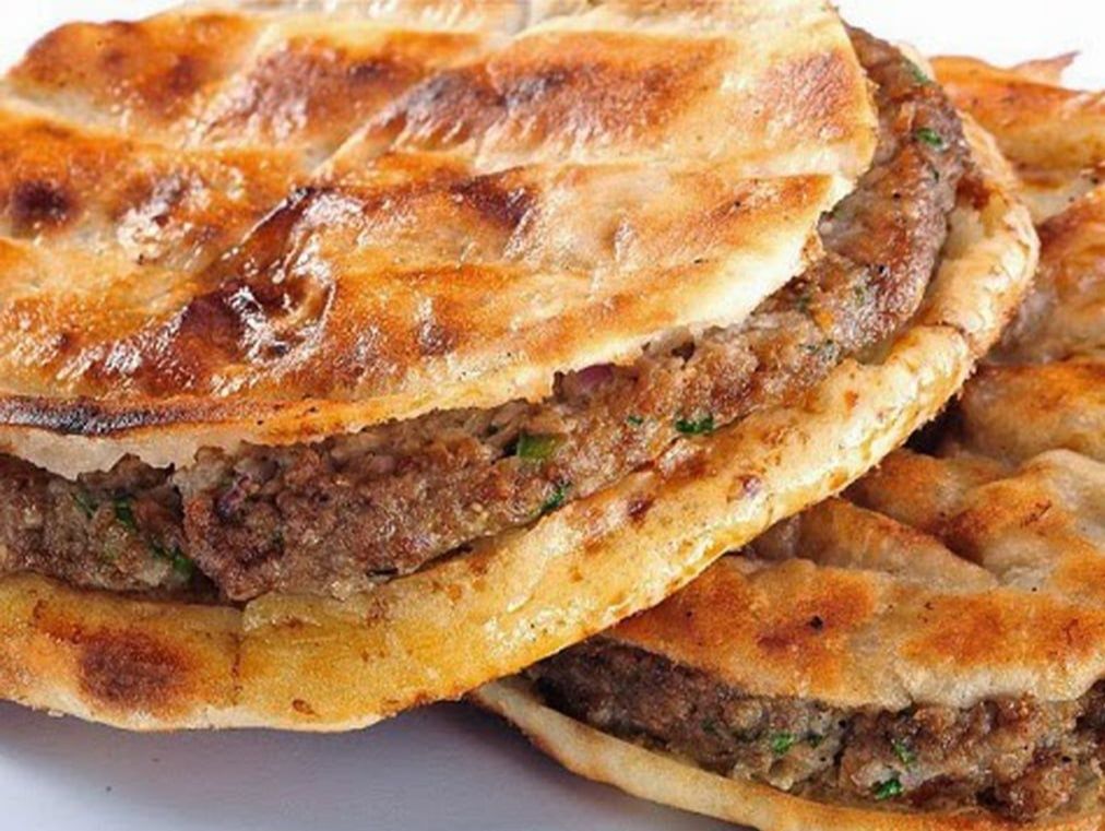 Hawawshi Sandwich
