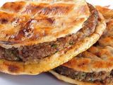 Hawawshi Sandwich