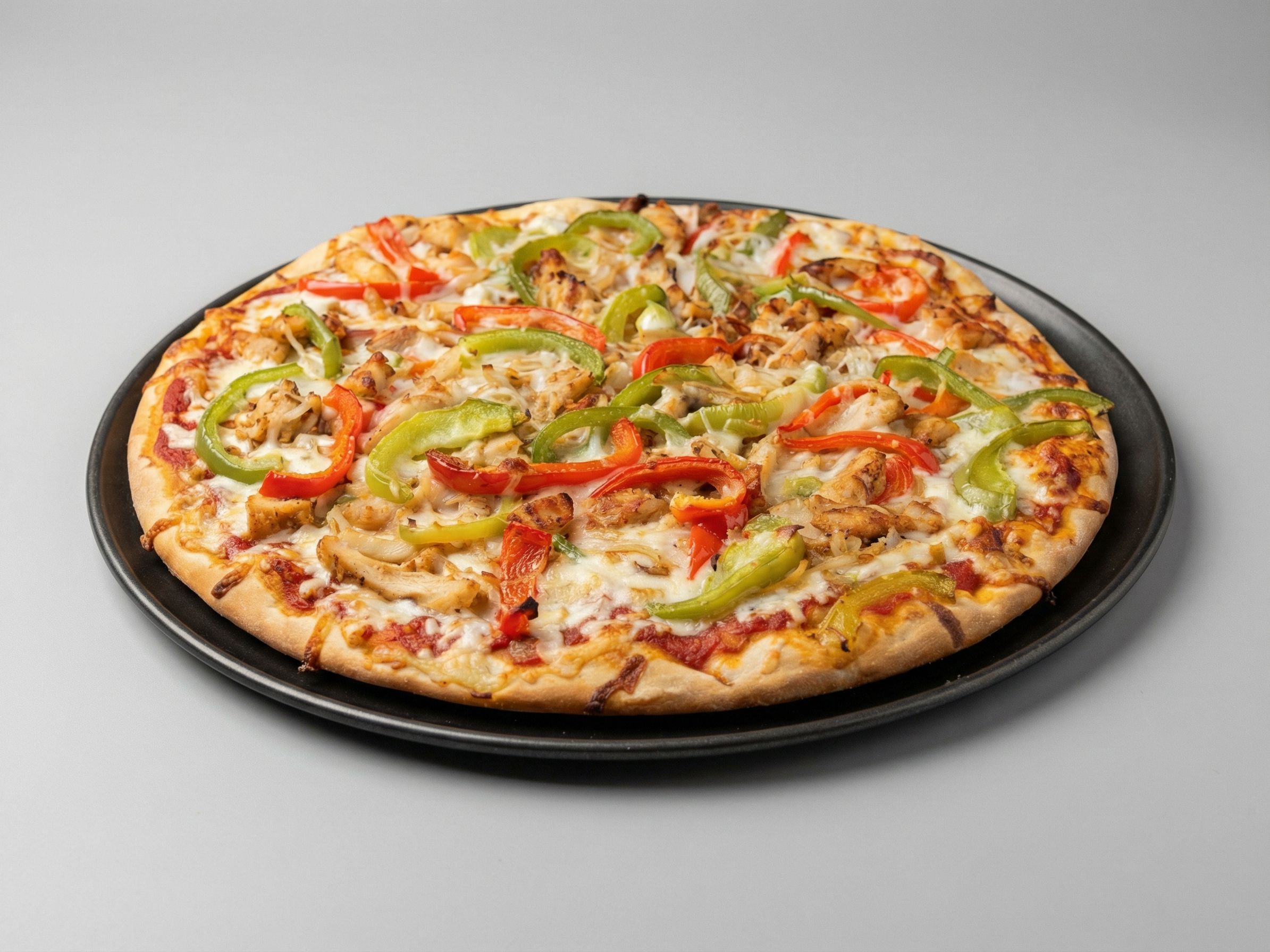 Fajita Ranch Pizza
