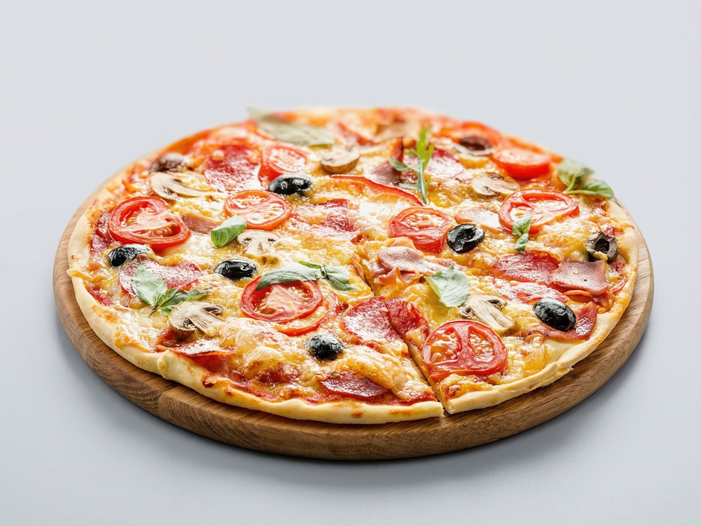 Milano Pizza