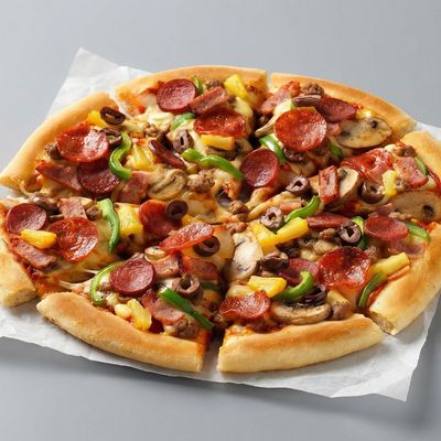 Italian Supreme Pizza