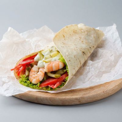 Seafood Saroukh