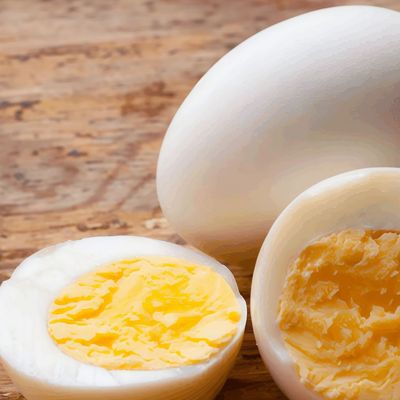 1 Boiled Egg