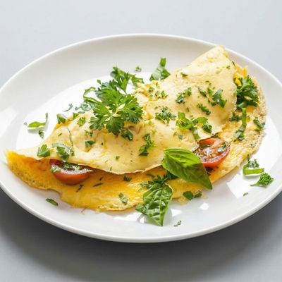 Butter Omelette Disc