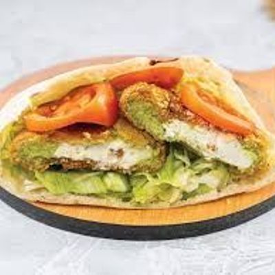 Romi Cheese Taamia Sandwich
