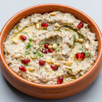 Baba Ghannoug Box