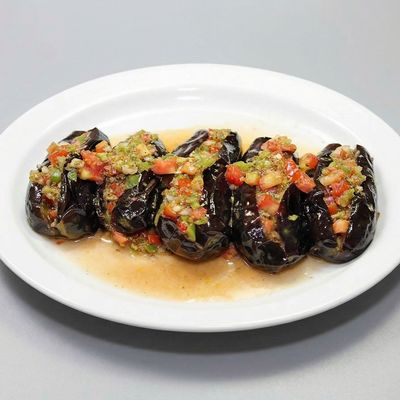 Pickled Eggplant Box