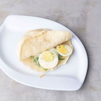Medahrag Eggs Sandwich