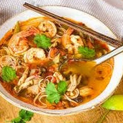 Tom Yum Soup