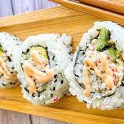Hossu Crab Sushi
