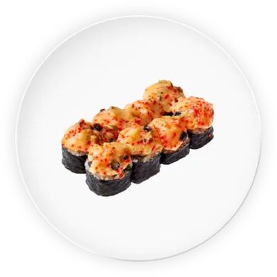 Hot Maki (6 pieces)
