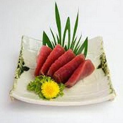 Tuna Sashimi (5 pieces)