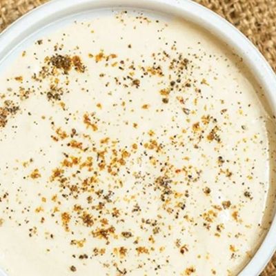 Tahini Salad