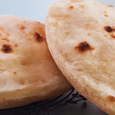 Baladi bread