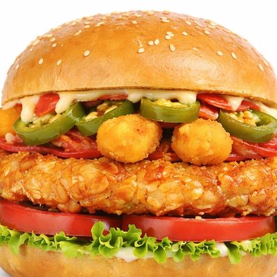 Jalapeno Chicken Mix
